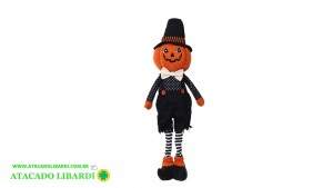 BONECO ABOBORA HALLOWEEN 75CM A7536001