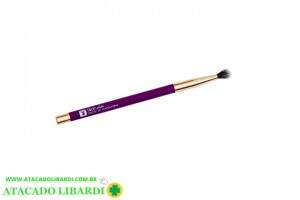 PINCEL MAQUIAGEM ESFUMACADOR 16CM PLAYBOY HB89590