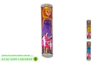 BONECA COLECAO JOYCE BAILARINA 29CM J019