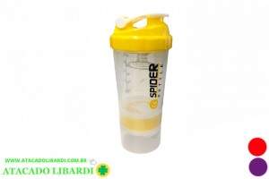 SHAKEIRA COQUETELEIRA ACADEMIA 500ML 16CM COLOR HG79078