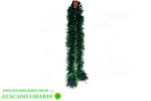 FESTAO 2M 9CM VERDE FOSCO RJN5239