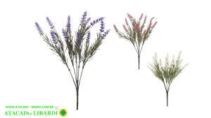 BQ DE LAVANDA PRIMAVERA X5 35CM BG305010