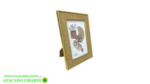 PORTA RETRATO 10X15 PLAST C/GRAVATA ASH660144