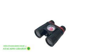 BINOCULOS C/BUSSOLA COLOR TKAB0510