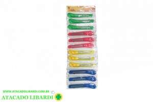 ESTILETE LARGO 18MM 15CM 12PCS RJ1035