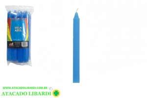 VELA MAX N12 12G AZUL 8UNI 1122