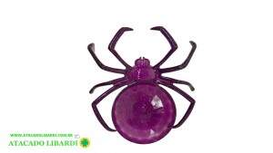 BOLL ARANHA  ROXO  96017001