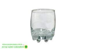 CONJ COPO VIDRO 160ML 6 PCS BM425