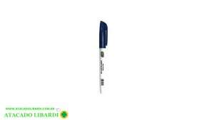 MARCADOR P/QUADRO BRANCO UNI AZUL 101051