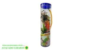 ANIMAIS DO MUNDO 13PCS SORTIDO B6158