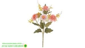 CRISANTEMO BUQUE X5 OCRE OUTONO 57089003