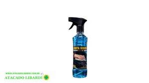 LIMPA VIDROS AUTOMOTIVO LIQ 500ML 9EL