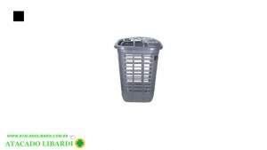 CESTO TELADO PLAST 60L 6682