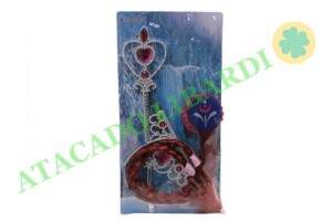 FANTASIA INFANTIL PRINCESA 4PCS HF51101