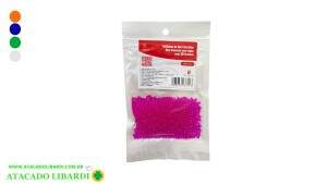 ENFEITE VASO BOLINHAS GEL EXPANSIVA 20G COLOR  193487