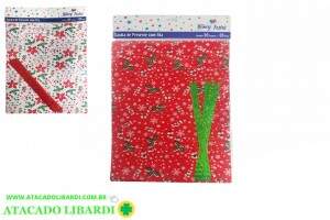 SACO 20X30CM PRES NATAL 3UNI C/LACO SORT NTS1016P
