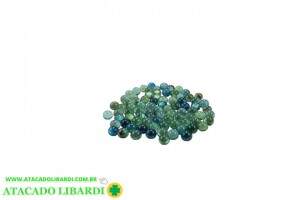 PEDRA DECORATIVA 16MM 25PCS LT22287