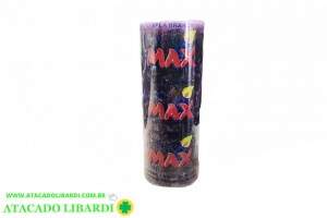 VELA MAX 7 DIAS 255G ROXA 484