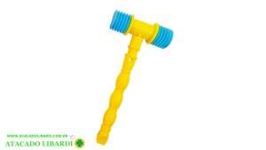 MARTELO SONORO 26CM COLOR FTB1163