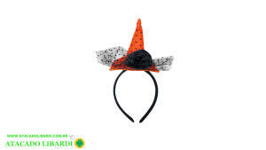 TIARA HALLOWEEN CHAPEU W469