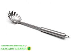PEGADOR MASSA 34,5CM INOX NX058