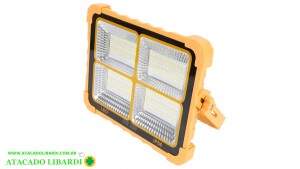 LUMINARIA LED PAREDE 21X17X5CM SOLAR HQ83245