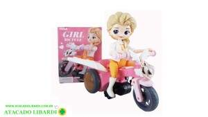 BONECA DANCARINA C/SOM E LUZ GIRL CP124037