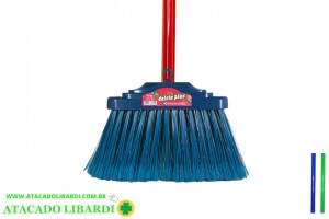 VASSOURA DALCIN PLUS C/CABO 2140