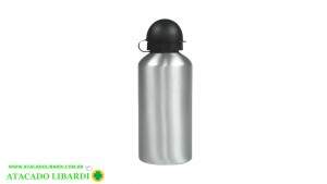 GARRAFA ALUM 500ML C/TAMPA COLOR F5079