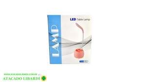 LUMINARIA LED 32CM USB COLOR BA32750