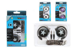 FONE DE OUVIDO C/SUPORTE ESTRELA FIX FXF0111