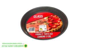 ASSADEIRA ANTIADERENTE 31CM RED 2004