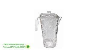 JARRA PLAST 2L C/TAMPA TRANSP FJ92283