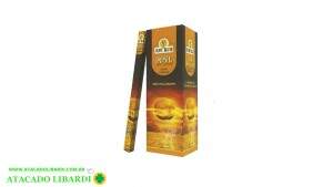 INCENSO C/7 VARETAS CLOVE BRAND SOL