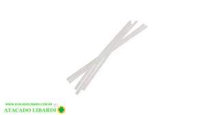 REFIL COLA QUENTE 6UNI 20CM FINA IPBAR137736