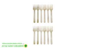 KIT GARFO BAMBU 12PCS BA24893