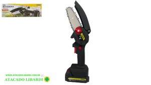 MOTOSSERRA RECARREGAVEL 1200MAH 21V FER129