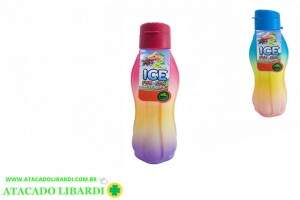 SQUEEZE PLAST 600ML C/TAMPA COLOR F230801