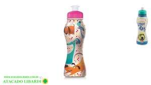 SQUEEZE PLAST 450ML PETS 470639