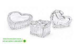 PORTA JOIA VIDRO 200ML BA32672
