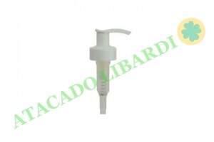 BICO DOSADOR PLAST BRANCO 15CM F201404