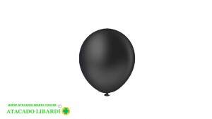 BALAO 6,5 JOY PRETO 30UNI 36508