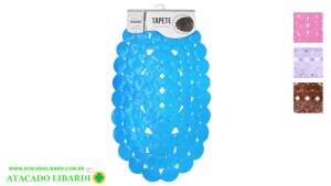 TAPETE BOX 34X64CM RET PVC COLOR CZ22695