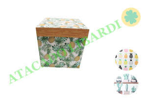 CAIXA DE PRESENTE 15X15X15CM DEC HB87819