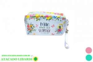 NECESSAIRE FEM 18X10X7CM MAE F0297