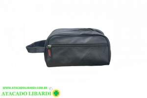 NECESSAIRE PVC18X11CM MASCULINA HN81456