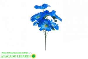 BUQUE DALIA TULE X8 47CM BG233044