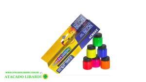 TINTA GUACHE 15ML 6UNI NEW 01006