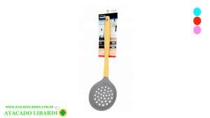 ESCUMADEIRA PLAST 30CM SERVIR HU66534