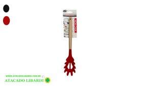 PEGADOR MASSA SILICONE 31,4CM CABO MADEIRA BA24795